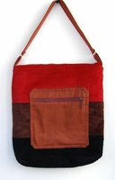 Червоно-руда сумка